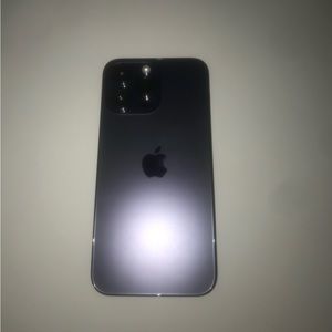 iphone 14 pro max purple